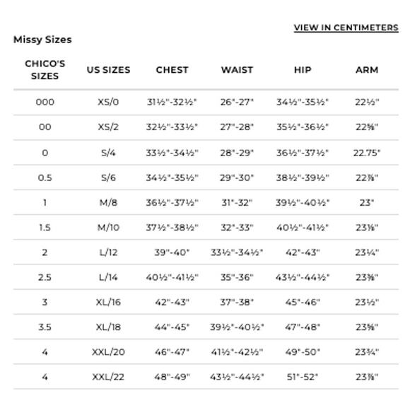 CHICO'S Red Full Zipper Stretch Bomber Jacket // XS - Picture 9 of 9